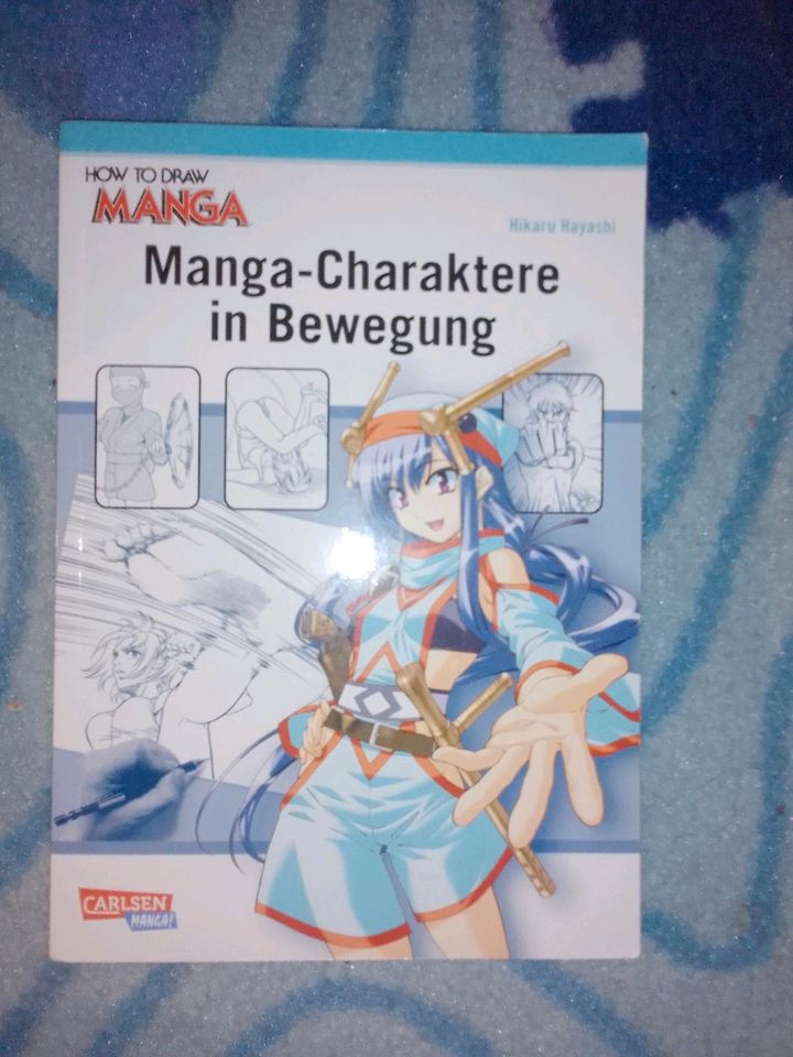 Manga Zeichen kurs in Berlin