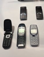 Handys der Marken Samsung, Nokia und Sony Ericsson Nordrhein-Westfalen - Dormagen Vorschau