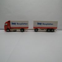 Herpa Volvo Planen-Hängerzug Knauf Gips Modell LKW 1:87 (124) Baden-Württemberg - Oberndorf am Neckar Vorschau