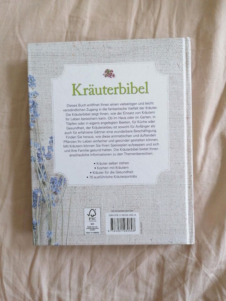 "Käuterbibel" in Berlin