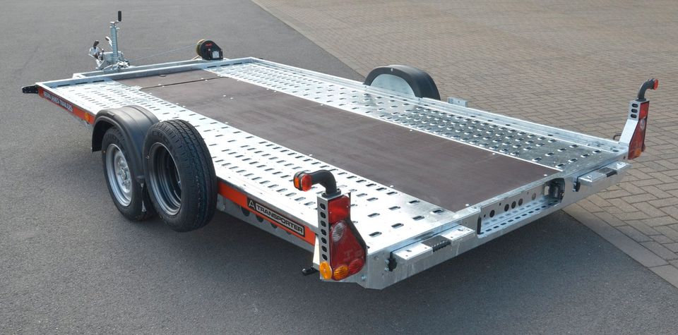 BJT Anhänger für Kleinwagen Smart 320x180cm 1500kg #125-1111 in Altenholz