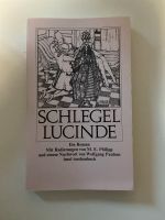 Buch Schlegel Lucinde Rheinland-Pfalz - Sankt Goarshausen  Vorschau