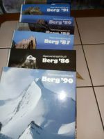 Alpenvereinsjahrbuch Berg 86, 87, 88, 89, 90, 91, 92, 93 Kr. Altötting - Neuötting Vorschau