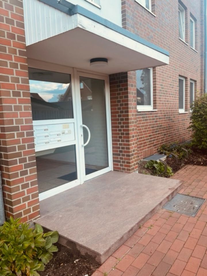 3-Zimmer EG-Wohnung in Westerweyhe in Uelzen