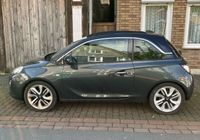Opel Adam OPEN AIR, 100 PS, Unfallfrei, grau, 54.000 Nordrhein-Westfalen - Geseke Vorschau