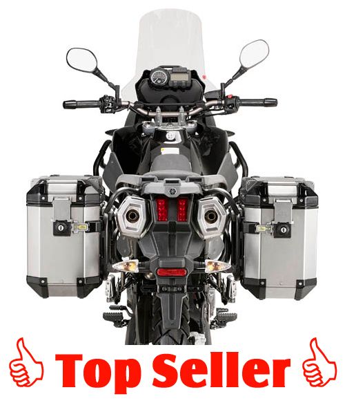 GIVI OBKN37APack2 Trekker Outback Seitenkoffer 37l + 37l CAM Side in Haar