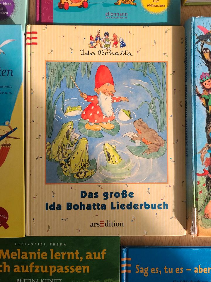 Kinderbücher Set 11 Büchern Sammlung Nr6 in Kolbermoor