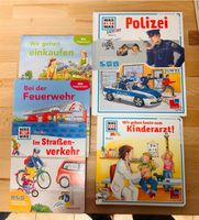 „Was ist Was“ & „Der, Die, Das“ versch. Kinderbücher Nordrhein-Westfalen - Elsdorf Vorschau