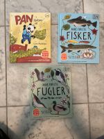 Norwegische Kinderbücher Fische und Vögel Wuppertal - Elberfeld Vorschau