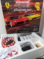 Carrera Digital 132 30018 Starter Set 2021 5,7m 2x La Ferrari 1:3 Baden-Württemberg - Pforzheim Vorschau