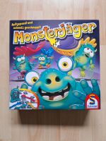 SPIEL Monsterjäger ab 5 Jahre Hessen - Frielendorf Vorschau