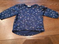 Poco Piano Pullover Langarm Shirt blau Sterne Mädchen 68 Baby Nordrhein-Westfalen - Soest Vorschau