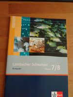 Klett Lernbacher Schweizer Kompakt Klassen 7/8 unbenutzt Nordrhein-Westfalen - Erftstadt Vorschau