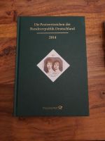 Die Postwertzeichen der Bundesrepublik Deutschland 2014 Baden-Württemberg - Lörrach Vorschau