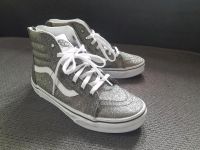 Vans Sk8 - Gold - Khaki - Glitzer - Gr. 34 Niedersachsen - Wennigsen Vorschau