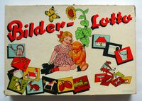 „Bilder – Lotto“. Abel Klinger Spiele. Kreis Pinneberg - Bönningstedt Vorschau