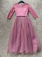 Prinzessin Kleid Mädchen Brautjungfer Blumenkind 10-11 Jahre Baden-Württemberg - Vöhringen Vorschau