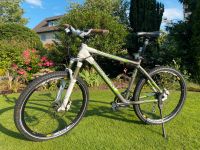 MTB 26“ Bergamont Platoon Fahrrad 47cm Mountainbike Niedersachsen - Wolfsburg Vorschau