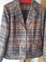 Blazer/Jacke  Gr. 42/44 gefüttert , Stickerei Bayern - Zellingen Vorschau