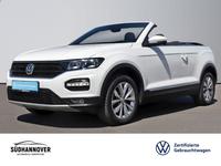 Volkswagen T-Roc Cabriolet Style 1.5 TSI NAVI+SHZ+PDC+ACC Niedersachsen - Göttingen Vorschau
