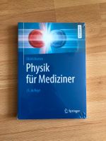 Taschenbuch Physik für Mediziner (wie neu) Sachsen-Anhalt - Halle Vorschau