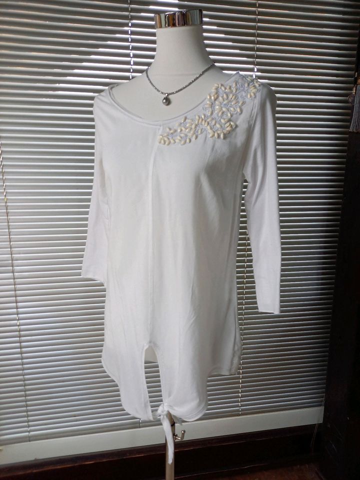 Tredy * zipfeliges Shirt Tunika Bluse * Gr. 36 NEU in Bielefeld