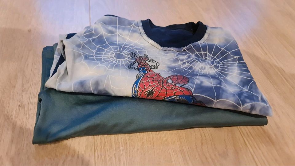 Langarm-Shirts Gr.98 Spiderman in Offenbach