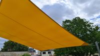 Windfestes Sonnensegel SOWERO gelb, Tarp, Sonnen- u. Regenschutz Dresden - Cotta Vorschau