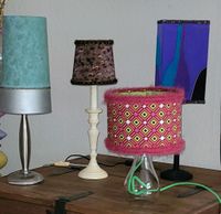 Sehr dekorative Tischlampen Nordrhein-Westfalen - Solingen Vorschau