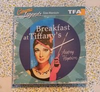 Wanduhr NEU - Frühstück bei Tiffany's / Audrey Hepburn Niedersachsen - Stuhr Vorschau