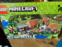 Lego Minecraft- Das Dorf 21128 Nordrhein-Westfalen - Stadtlohn Vorschau