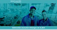 Elektroniker (m/w/d) || Kitzingen || ab 15,38 € / Stunde Bayern - Kitzingen Vorschau