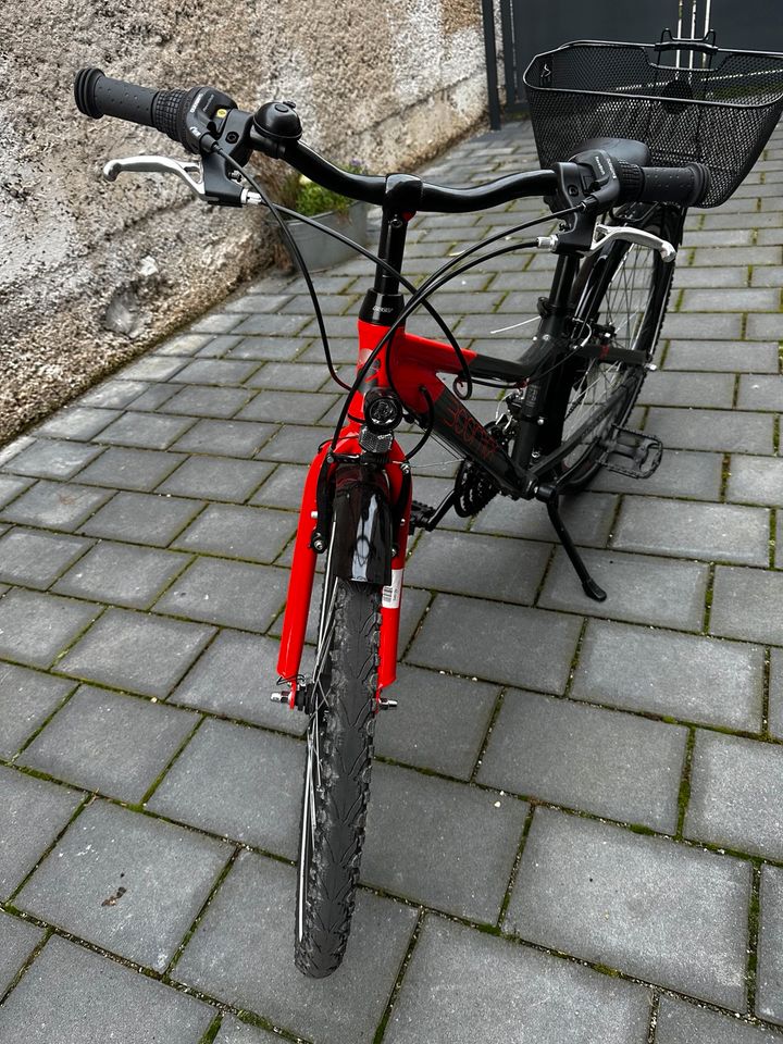 Kinderfahrrad in Dettingen unter Teck