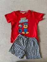Paw Patrol Shorty Schlafanzug 116/122 Schleswig-Holstein - Henstedt-Ulzburg Vorschau