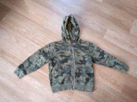 Next Sweatjacke Camouflage 5-6 Jahre Niedersachsen - Georgsmarienhütte Vorschau