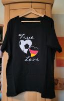 FUSSBALL T Shirt Damen 3 - 4 XL zur EM 2024 Altona - Hamburg Rissen Vorschau