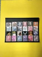 Briefmarken USA 24 verschiedene für  5 € Niedersachsen - Königslutter am Elm Vorschau