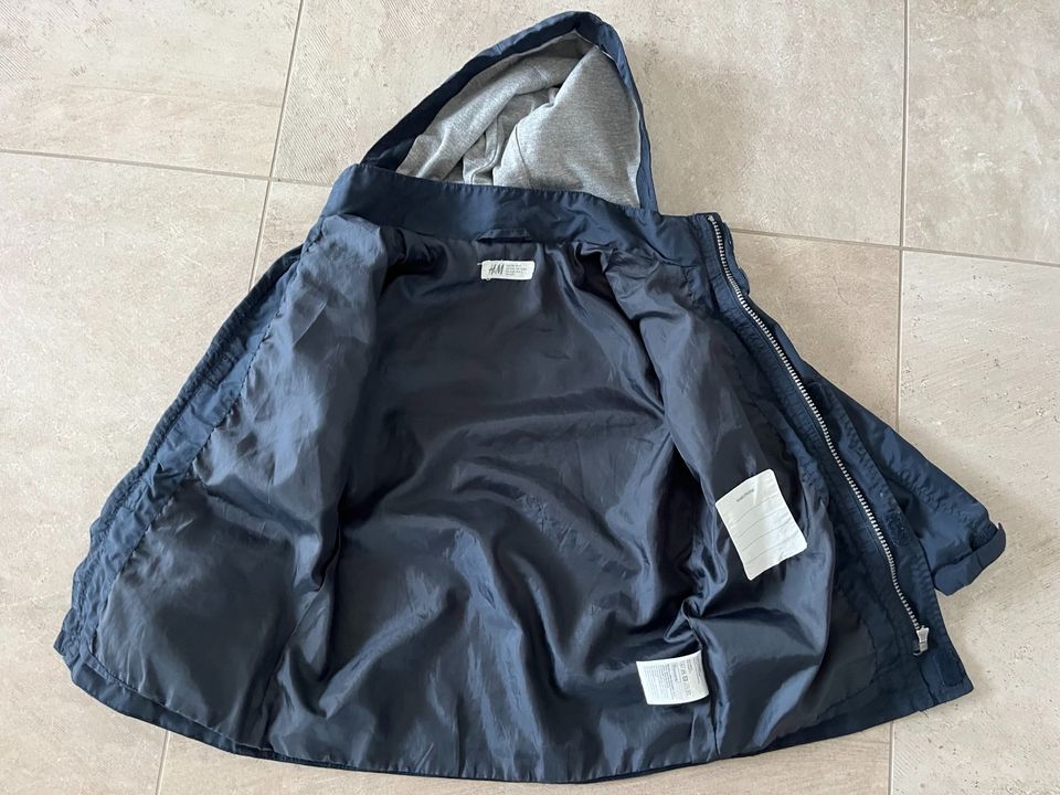 Jacke Sommer H&M Größe 110 in Eime