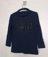 Neuwertig * dunkelblaues Langarmshirt Gr. 146 / 152 Rostock - Markgrafenheide Vorschau