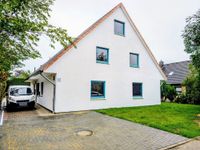 Renovierte Erdgeschosswohnung mit EBK + großzügigem Gartenanteil! Ideal für Wohnen mit Homeoffice /kleine Familie! Niedersachsen - Berne Vorschau