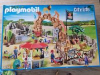 Playmobil City Life  - Mein Großer Zoo - 6634 Nordrhein-Westfalen - Emsdetten Vorschau