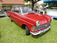 Hochzeitsauto mieten Oldtimer Opel  Olympia Rekord P2 Rheinland-Pfalz - Stein-Bockenheim Vorschau