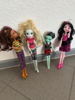 Monster High Puppen Rheinland-Pfalz - Gau-Algesheim Vorschau