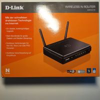 D-Link Wireless N DIR-615, Router, neu Schleswig-Holstein - Bunsoh Vorschau