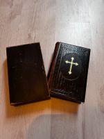 Bibel 1908 Heilige Schrift Luther Familienchronik Antik Buch Thüringen - Sömmerda Vorschau