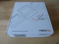 signotec Sigma Unterschriften - Pad (neu & OVP) mit Zubehör Nordrhein-Westfalen - Stolberg (Rhld) Vorschau