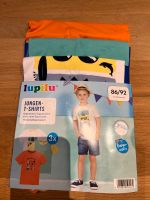 Kinderkleidung, Sommer, 3x- T-Shirt, NEU! Größe 86-92 Rheinland-Pfalz - Reinsfeld Vorschau