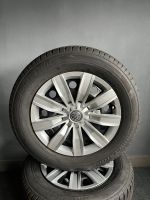 VW Tiguan II AD1 5N 5NA Winterräder Allspace 215/65R17Zoll 7mm Bayern - Offingen Vorschau