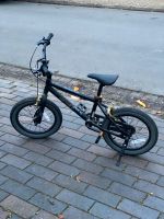 BMX Kinder Fahrrad Volare Cool Rider 16 Zoll Niedersachsen - Grünendeich Niederelbe Vorschau