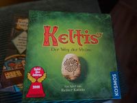 Spiel:  Keltis Weg der Steine  ( Brettspiel ) Niedersachsen - Suhlendorf Vorschau